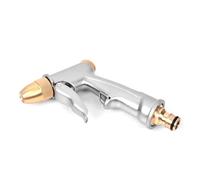 CYBSFKJ Pistolet de pulvérisation d'eau haute pression, buse en métal et laiton, tuyau d'arrosage, pulvérisateur de lavage de voiture, arroseur, outil de lavage de voiture, pistolets à eau XY002