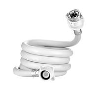CYBSFKJ Robinet de Machine à laver automatique, accessoires de salle de bains, tuyau d'extension d'entrée d'eau universel Flexible de 1.5/3/5M(1.5m)