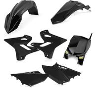 CYC 5 PLAS KIT HON CRF450RX 17 Noir Noir
