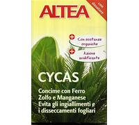 Cycas altea Engrais microgranulaire 750 g