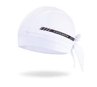 CYCEARTH Cyclisme Dew Rag Men Foulard Skull Caps Capot Cool tête Bandana Hat Wrap Doo Rag été