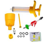 CYCEARTH Outil de purge de frein de vélo pour SRAM Maven Kit de purge d'huile minérale