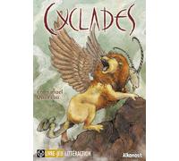 Cyclades - Livre Jeu
