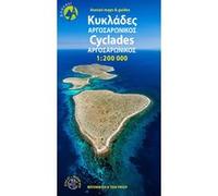Cyclades & argosaronikos Collectif (Auteur)