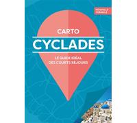 Cyclades - Collectif - Gallimard Loisirs - broché - Guide