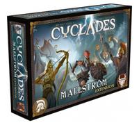Cyclades Edition Légendaire : Extension Maelström