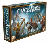 Cyclades Edition Légendaire : Maelström - Extension deluxe