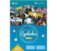 Cyclades - Français Cycle 4 - Manuel élève Lelivrescolaire.fr (Auteur)