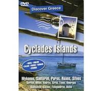 Cyclades islands G
