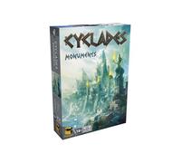 Cyclades Monuments