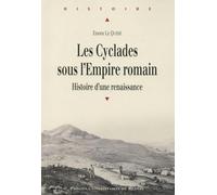 CYCLADES SOUS L EMPIRE ROMAIN