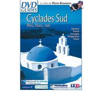 Cyclades Sud : Bleu, Blanc, Noir