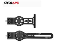 CYCLAMI 360 support de montage rotatif pour Go Pro 8-13 Insta360 One X2 X3 X4 DJI accessoires de caméra support de vélo pour IGS Garmin XOSS S18