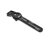 CYCLAMI Support de Vélo Compatible avec Garmin Edge GPS, XOSS G/G+, iGPSPORT GPS pour Extension Multifonctionnelle pour Guidon Support pour Caméra Avant