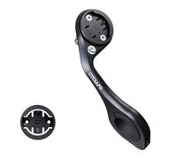 CYCLAMI Support pour ordinateur de vélo compatible avec GPS Garmin Edge, XOSS G/G+, iGPSPORT GPS pour caméra GoPro (M5)