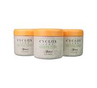 Cyclax Gommage Visage et Corps Apricot Facial 300ml - Pack de 3