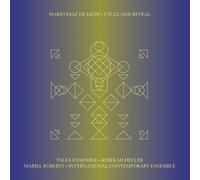 Diaz De Leon, Mario - Cycle and. -Coloured