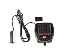 Cycle Bikes Computer - Vitesse de Cycle et Compteur kilométrique, Conception fixable | Tracker de Vitesse de vélo Compact pour vélo de Route et de Montagne, des données de Conduite pour