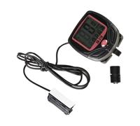Cycle Bikes Ordinateur - Compteur De Vitesse LCD Étanche Appareil De Mesure Compact Fixable | Digital Ride Moniteur De Vélo, Tracker De Cyclisme Multiple Pour V