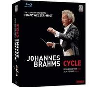 Cycle Brahms Blu-ray E