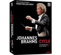 Johannes Brahms – Cycle Brahms – DVD – Belvedere