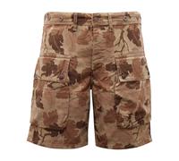 Cycle - Cargo Bermuda Shorts - Homme - Shorts - Vert - Taille: W32