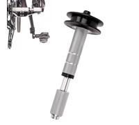 Cycle Chain Holder - Small Heavy Duty Chain Washer Tool for Mountain Road Bike | Compact Flywheel Stabilizer with Cleaning Slot, Maintenance Aid for Chains Lubrication and Gear Alignment