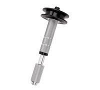 Cycle Chain Keeper - Retainer De La Chaîne 16x6cm, Outil Corporel En En Aluminium, Rouleau De Pom Rouleau Pour Le Stockage De Transport De Roulement En Douceur Lubrification De Nettoyage | Pro