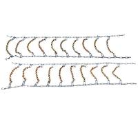 Cycle Country 50-0020 9" ATV V-Bar Chain