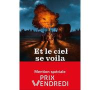 Cycle De La Poudre - Tome 1 - Et Le Ciel Se Voila De Fureur