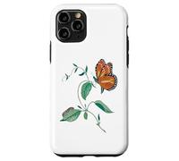 Cycle de métamorphose du Papillon monarque Coque pour iPhone 11 Pro