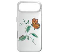 Cycle de métamorphose du Papillon monarque Coque pour iPhone Air
