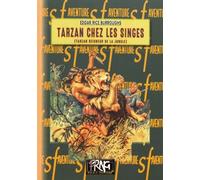 Cycle De Tarzan - Tome 1 - Tarzan Chez Les Singes