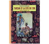 Cycle De Tarzan - Tome 16 - Tarzan Et La Cité De L'or