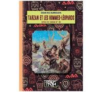 Cycle De Tarzan - Tome 18 - Tarzan Et Les Hommes-Léopards