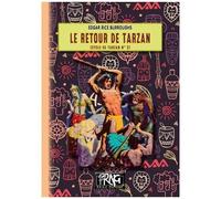 Cycle De Tarzan - Tome 2 - Le Retour De Tarzan
