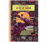 Cycle De Tarzan - Tome 4 - Le Fils De Tarzan