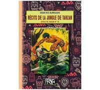 Cycle De Tarzan - Tome 6 - Récits De La Jungle De Tarzan