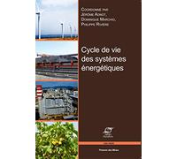 Cycle de vie des systèmes énergétiques