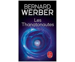 Cycle Des Anges - Tome 1 - Les Thanatonautes