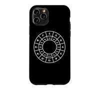 Cycle des quintes - Graphique de la théorie de la Musique Coque pour iPhone 11 Pro