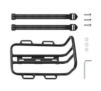 Cycle Fork Mount Bracket, étagère pour vélo, d'aluminium, Grande capacité de Charge, Accessoires de Cyclisme, Sac Robuste pour Le Shopping, l'équitation