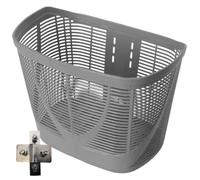 Cycle Front Basket, Easy Install Stylish Large Capacity Basket