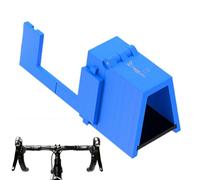 Cycle Handlebar Calibrator- 16x7x6cm Angle Measurement Tool | Handlebar Tool, Bike Handle Bar Alignment Device For Precise Adjustment, Workshop, Garage, Cycling Maintenance And Professional Ri