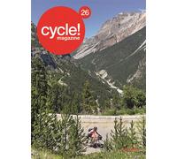 Cycle! magazine 26 - sacoches de pepites - Mathilde L'Azou - Rossolis - broché - Revue