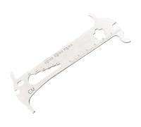 Cycle Metal Checker - Indicateur de marche du cadre, équipement de test de tension | Capteur de lien professionnel, matériel d'inspection manuelle, pour anniversaire, vacances, anniversaire, joueur