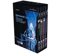 Cycle Monteverdi - Coffret 7DVD E
