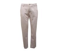 Cycle - Mpt016 Dandy Pantalons - Homme - Pantalons - Blanc - Taille: W36