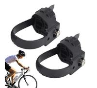 Cycle Mudguard Mount, Secure Fork Bracket, Lightweight Front Frame Adapter for Bicycles, Aluminum Alloy Model -01, Mudguard Bracket with Easy Install Hardware, Cycling Accessory for Daily Commutes