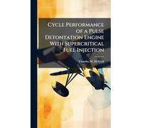 Cycle Performance of a Pulse Detontation Engine With Supercritical Fuel Injection